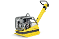 Виброплита дизельная реверсивная Wacker Neuson DPU 4045 Yeh